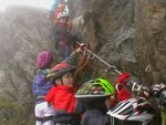 Mont Blanc und Simons Geburtstag 090