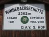 Skitour Winnebachseehuette
